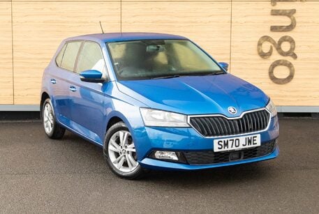 Skoda Fabia SE TSI