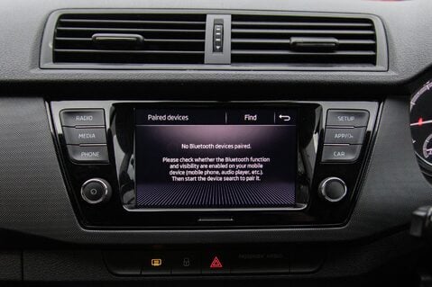 Skoda Fabia SE TSI 32