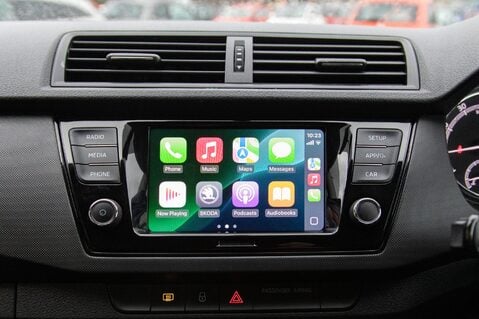 Skoda Fabia SE TSI 29