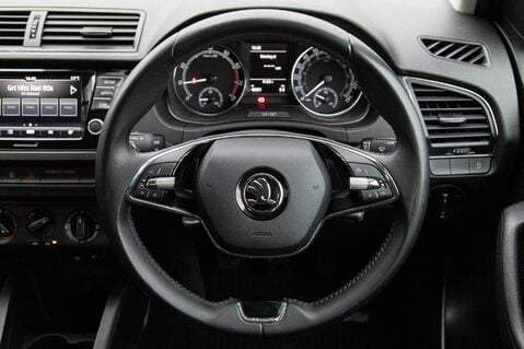 Skoda Fabia SE TSI 21