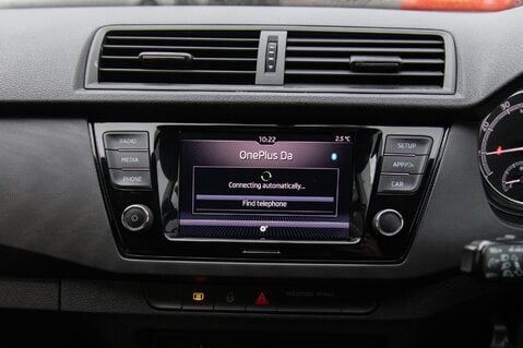 Skoda Fabia SE TSI 26