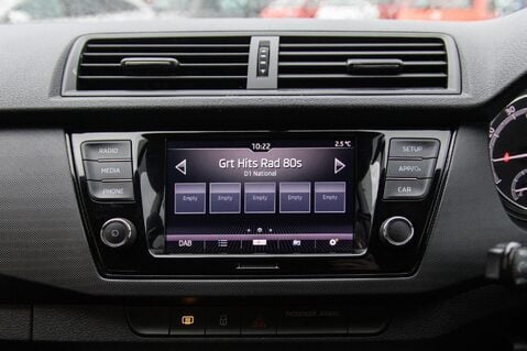 Skoda Fabia SE TSI 24