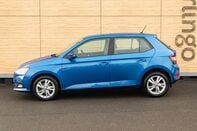 Skoda Fabia SE TSI 13