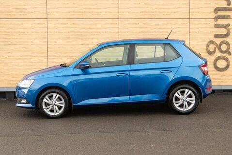 Skoda Fabia SE TSI 13