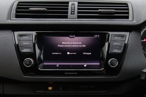 Skoda Fabia SE TSI 28