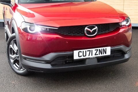 Mazda MX-30 FIRST EDITION 10