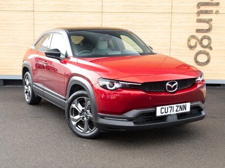 Mazda MX-30 FIRST EDITION