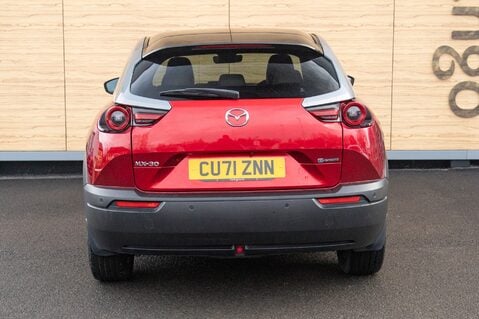 Mazda MX-30 FIRST EDITION 6