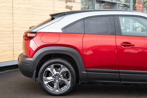 Mazda MX-30 FIRST EDITION 7