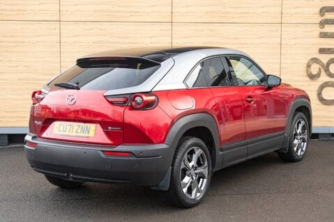 Mazda MX-30 FIRST EDITION 2