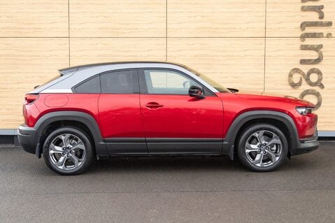 Mazda MX-30 FIRST EDITION 12