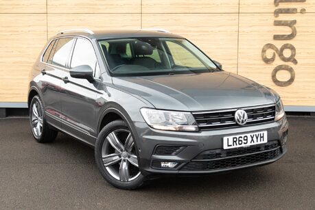 Volkswagen Tiguan MATCH TSI EVO DSG
