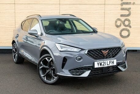 Cupra Formentor TSI V2 4DRIVE DSG