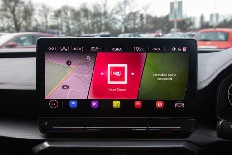 Cupra Formentor TSI V2 4DRIVE DSG 22