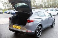 Cupra Formentor TSI V2 4DRIVE DSG 42
