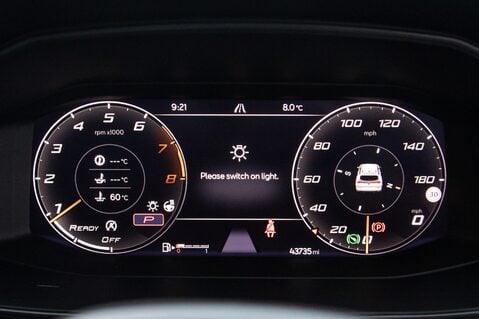 Cupra Formentor TSI V2 4DRIVE DSG 15