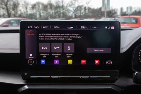 Cupra Formentor TSI V2 4DRIVE DSG 29