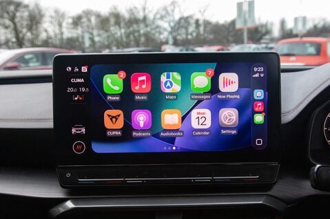 Cupra Formentor TSI V2 4DRIVE DSG 35