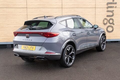 Cupra Formentor TSI V2 4DRIVE DSG 2