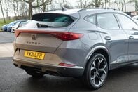 Cupra Formentor TSI V2 4DRIVE DSG 8