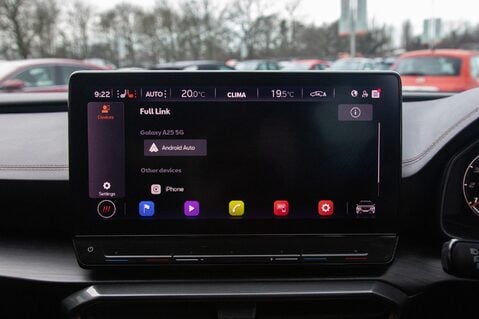 Cupra Formentor TSI V2 4DRIVE DSG 30