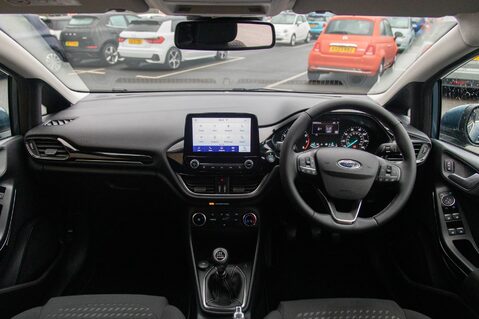 Ford Fiesta TITANIUM MHEV 3