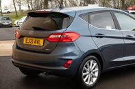 Ford Fiesta TITANIUM MHEV 8