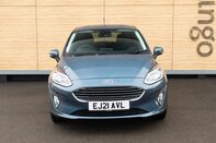 Ford Fiesta TITANIUM MHEV 5