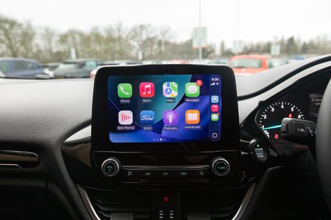 Ford Fiesta TITANIUM MHEV 29