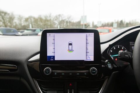 Ford Fiesta TITANIUM MHEV 28