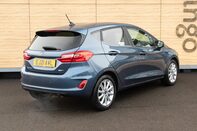 Ford Fiesta TITANIUM MHEV 2