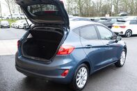 Ford Fiesta TITANIUM MHEV 35