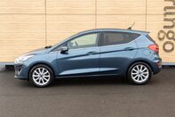 Ford Fiesta TITANIUM MHEV 13
