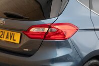 Ford Fiesta TITANIUM MHEV 9