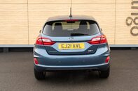 Ford Fiesta TITANIUM MHEV 6