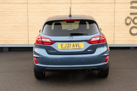 Ford Fiesta TITANIUM MHEV 6