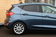 Ford Fiesta TITANIUM MHEV 7
