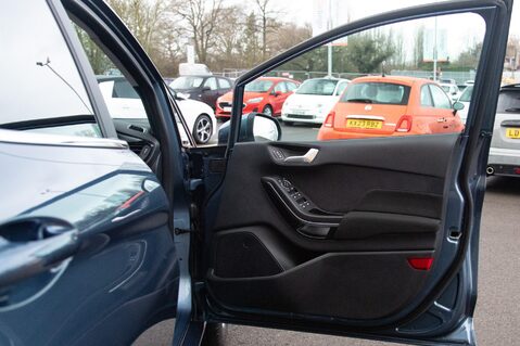 Ford Fiesta TITANIUM MHEV 14