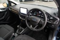 Ford Fiesta TITANIUM MHEV 4