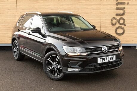 Volkswagen Tiguan SE NAVIGATION TSI BLUEMOTION TECHNOLOGY
