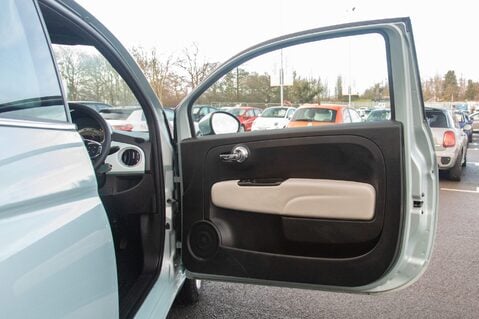 Fiat 500 DOLCEVITA MHEV 14