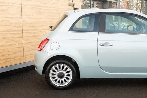 Fiat 500 DOLCEVITA MHEV 7