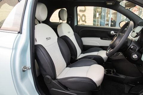 Fiat 500 DOLCEVITA MHEV 30