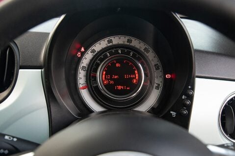 Fiat 500 DOLCEVITA MHEV 15