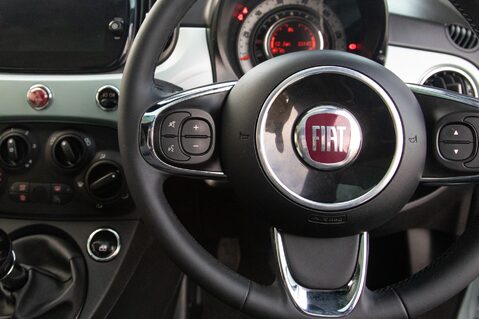 Fiat 500 DOLCEVITA MHEV 19