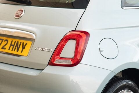 Fiat 500 DOLCEVITA MHEV 9