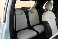 Fiat 500 DOLCEVITA MHEV 34