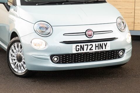 Fiat 500 DOLCEVITA MHEV 10