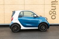 Smart Fortwo Coupe PRIME SPORT PREMIUM PLUS T 12