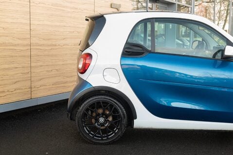 Smart Fortwo Coupe PRIME SPORT PREMIUM PLUS T 7
